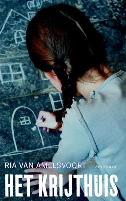 Het krijthuis, Ria van Amelsvoort - Ebook - 9789047202660