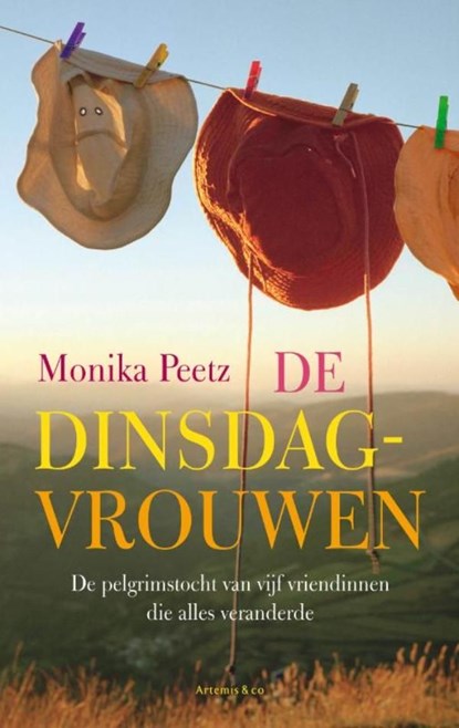 De dinsdagvrouwen, Monika Peetz - Ebook - 9789047202707
