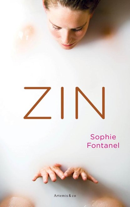 Zin, FONTANEL, SOPHIE - Paperback - 9789047202783