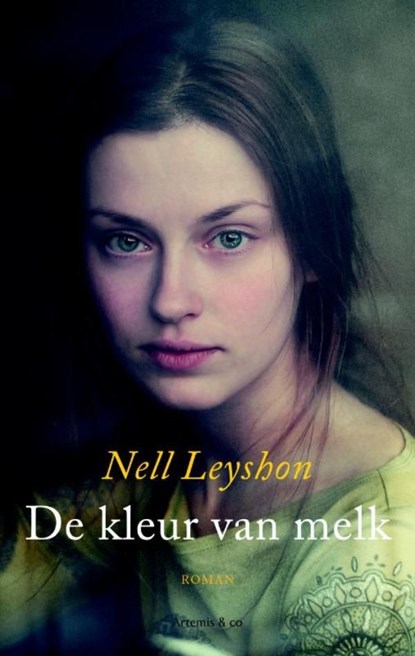 Kleur van melk, Nell Leyshon - Ebook - 9789047203308