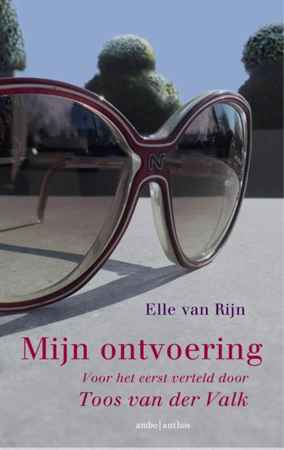 Mijn ontvoering, Elle van Rijn - Paperback - 9789047203322
