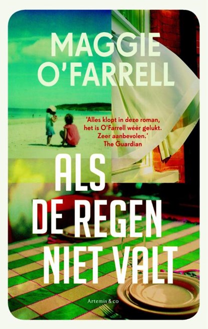 Als de regen niet valt, Maggie O'Farrell - Paperback - 9789047203414