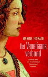 Het Venetiaans verbond, Marina Fiorato -  - 9789047203612