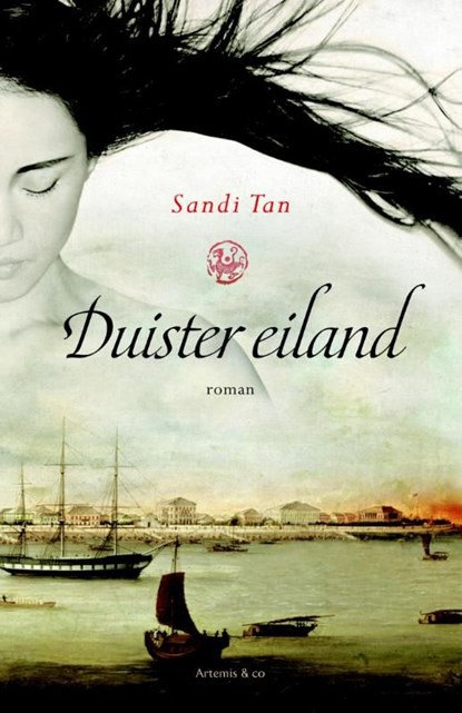 Duister eiland, Sandi Tan - Ebook - 9789047203643