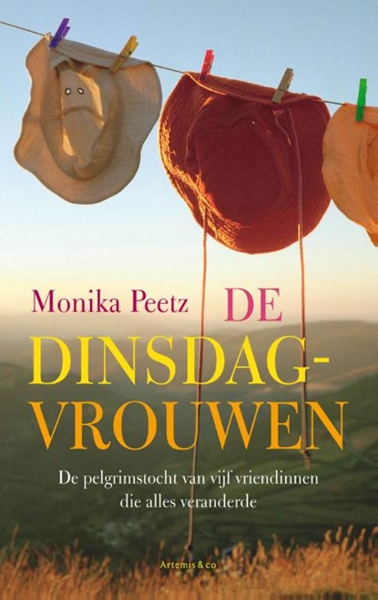 De dinsdagvrouwen, Monika Peetz - Paperback - 9789047203919
