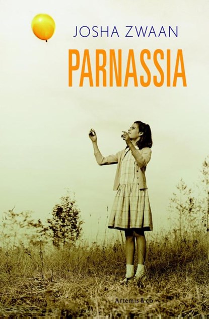 Parnassia, Josha Zwaan - Paperback - 9789047203933