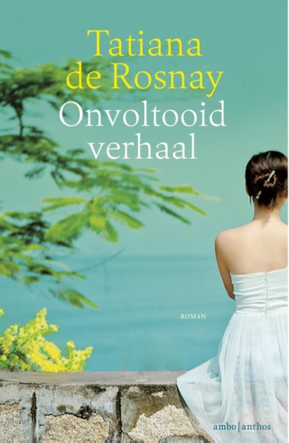 Onvoltooid verhaal, Tatiana de Rosnay - Ebook - 9789047203995