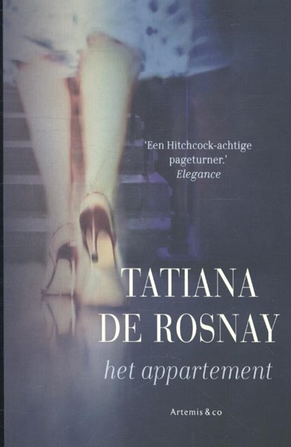 Het appartement, Tatiana de Rosnay - Paperback - 9789047204091