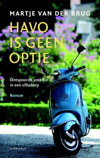 Havo is geen optie, Martje van der Brug - Ebook - 9789047204206