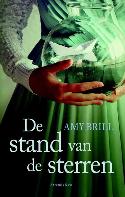 De stand van de sterren, Amy Brill - Paperback - 9789047204299