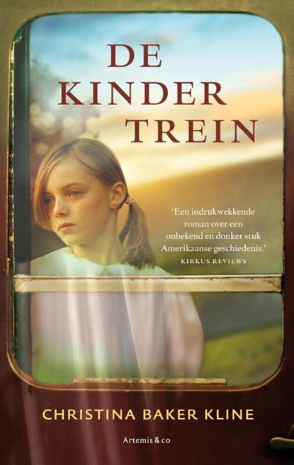 De kindertrein, Christina Baker Kline - Paperback - 9789047204343