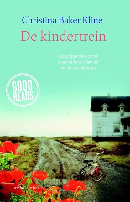 De kindertrein, Christina Baker Kline - Ebook - 9789047204398