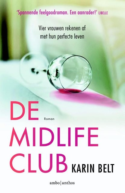 De midlifeclub, Karin Belt - Ebook - 9789047204404