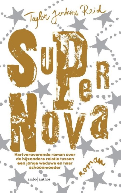Supernova, Taylor Jenkins Reid - Ebook - 9789047204442