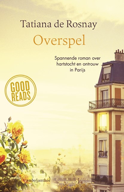 Overspel, Tatiana de Rosnay - Ebook - 9789047204619