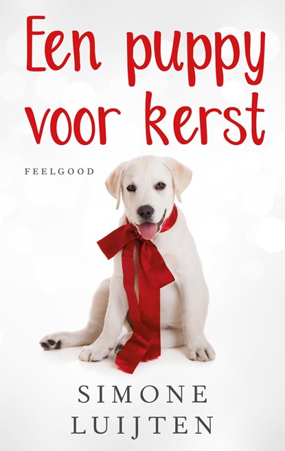 Een puppy voor kerst, Simone Luijten - Ebook - 9789047204664