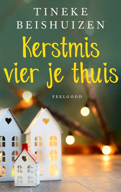 Kerstmis vier je thuis, Tineke Beishuizen - Luisterboek MP3 - 9789047204688