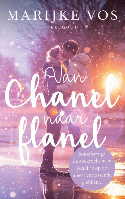 Van Chanel naar flanel, Marijke Vos - Ebook - 9789047204695