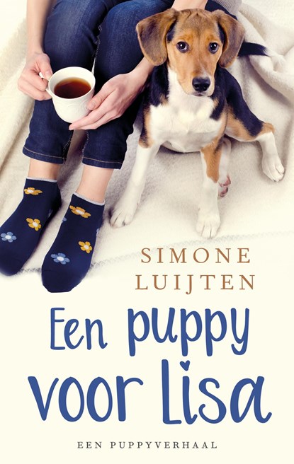 Een puppy voor Lisa, Simone Luijten - Ebook - 9789047204749