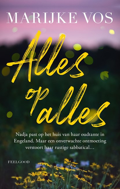 Alles op alles, Marijke Vos - Ebook - 9789047204985