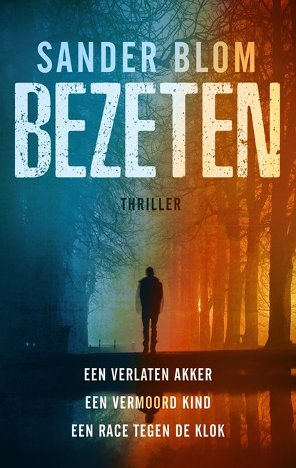 Bezeten, Sander Blom - Ebook - 9789047205081