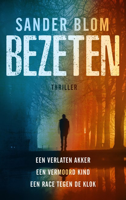 Bezeten, Sander Blom - Luisterboek MP3 - 9789047205098
