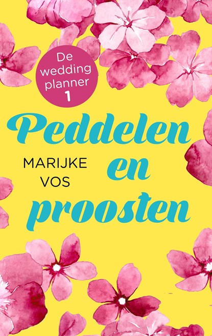 Peddelen en proosten, Marijke Vos - Ebook - 9789047205135