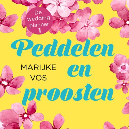 Peddelen en proosten, Marijke Vos - Luisterboek MP3 - 9789047205142