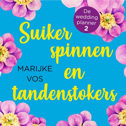 Suikerspinnen en tandenstokers, Marijke Vos - Luisterboek MP3 - 9789047205166