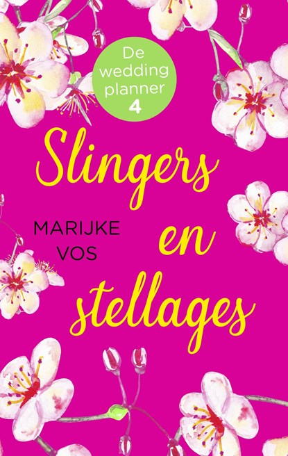 Slingers en stellages, Marijke Vos - Ebook - 9789047205197