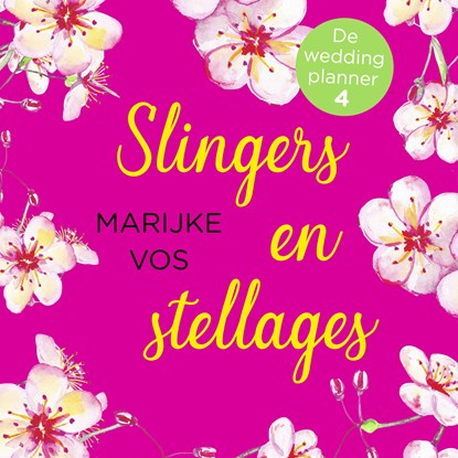 Slingers en stellages, Marijke Vos - Luisterboek MP3 - 9789047205203