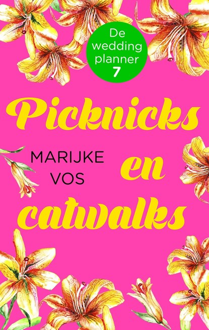 Picknicks en catwalks, Marijke Vos - Ebook - 9789047205258