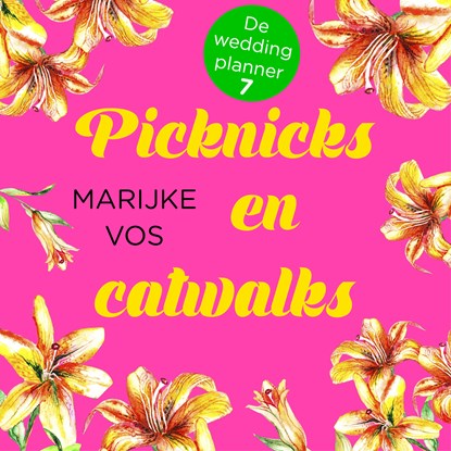Picknicks en catwalks, Marijke Vos - Luisterboek MP3 - 9789047205265