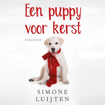 Een puppy voor kerst, Simone Luijten ; Irma Hartog - Luisterboek MP3 - 9789047205296