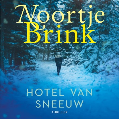 Hotel van sneeuw, Noortje Brink - Luisterboek MP3 - 9789047205326
