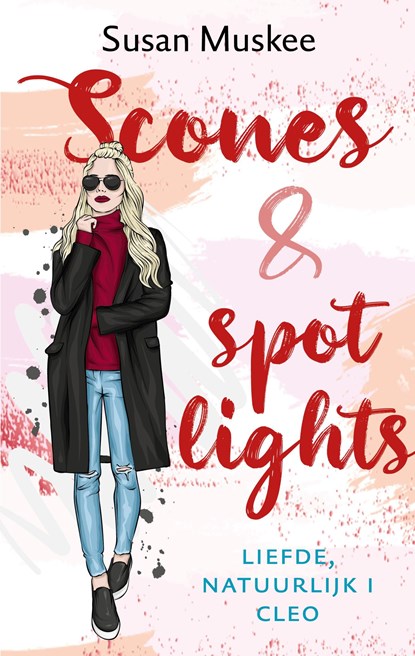 Scones en spotlights, Susan Muskee - Ebook - 9789047205333