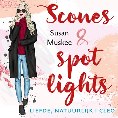 Scones en spotlights, Susan Muskee - Luisterboek MP3 - 9789047205340