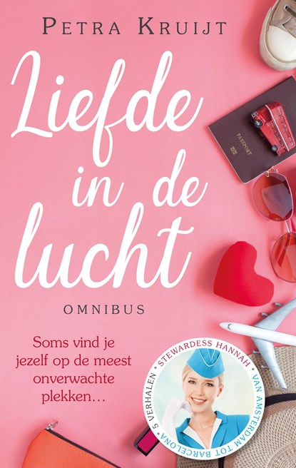 Liefde in de lucht, Petra Kruijt - Ebook - 9789047205357