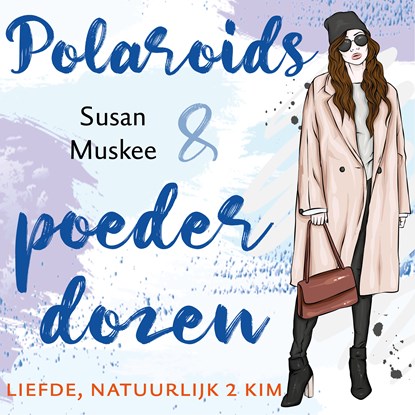 Polaroids en poederdozen, Susan Muskee - Luisterboek MP3 - 9789047205494