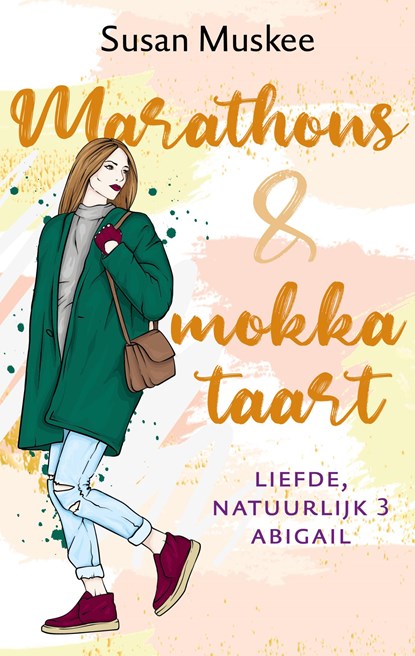 Marathons en mokkataart, Susan Muskee - Ebook - 9789047205500