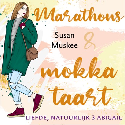 Marathons en mokkataart, Susan Muskee - Luisterboek MP3 - 9789047205517