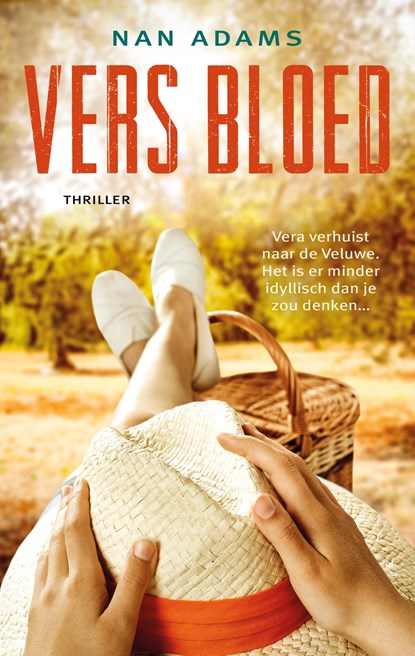 Vers bloed, Nan Adams - Ebook - 9789047205548