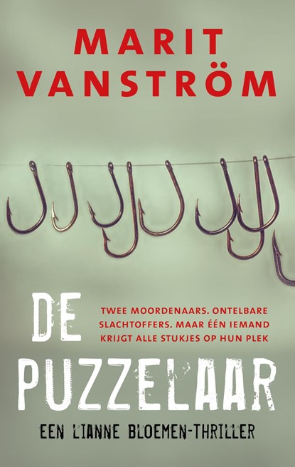 De Puzzelaar, Marit Vanström - Ebook - 9789047205630