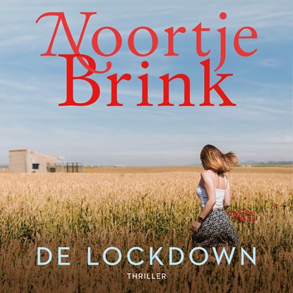 De lockdown, Noortje Brink - Luisterboek MP3 - 9789047205678