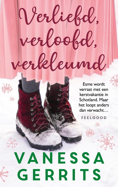 Verliefd, verloofd, verkleumd, Vanessa Gerrits - Ebook - 9789047205760