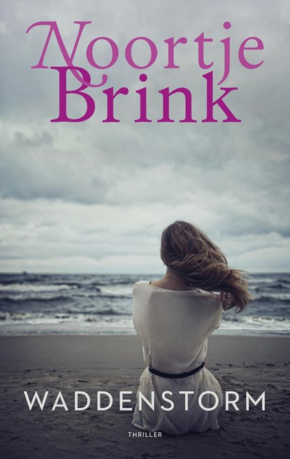 Waddenstorm, Noortje Brink - Ebook - 9789047205807