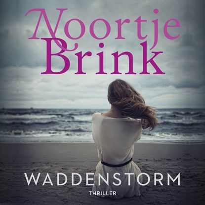 Waddenstorm, Noortje Brink - Luisterboek MP3 - 9789047205814