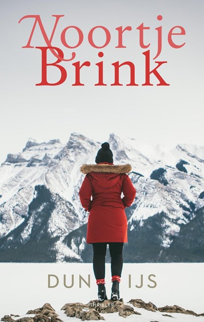 Dun ijs, Noortje Brink - Ebook - 9789047205821