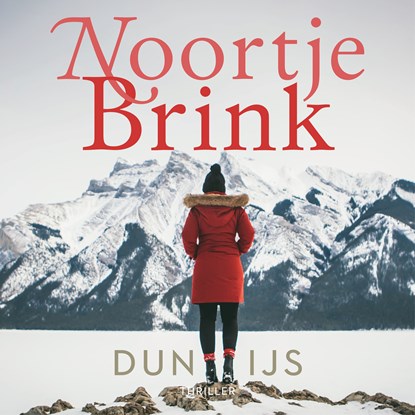 Dun ijs, Noortje Brink - Luisterboek MP3 - 9789047205838