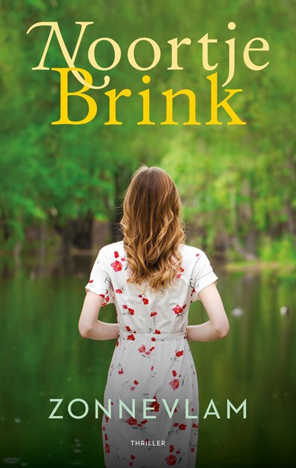 Zonnevlam, Noortje Brink - Ebook - 9789047205869